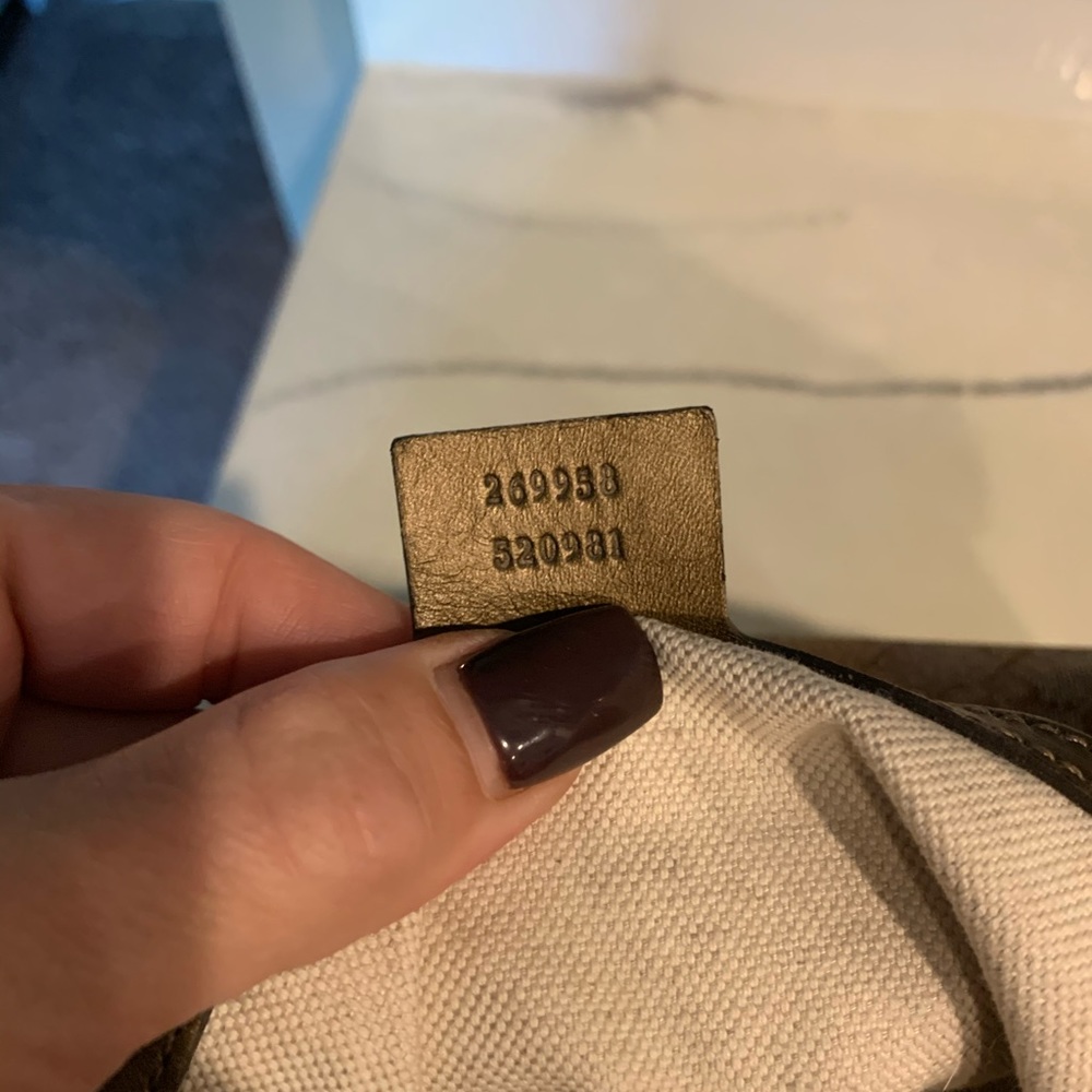 Gucci hobo bag - Picture 3 of 5